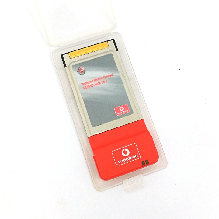 VODAFONE - Scheda a Banda Larga Vodafone Mobile 3G - GPRS