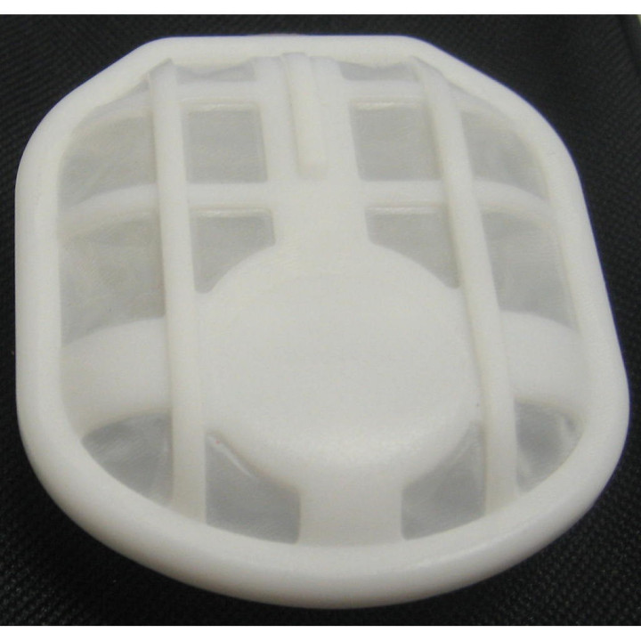 OEM - Filtro per Maschera Facciale - Misure 7,5x7 - Bianco