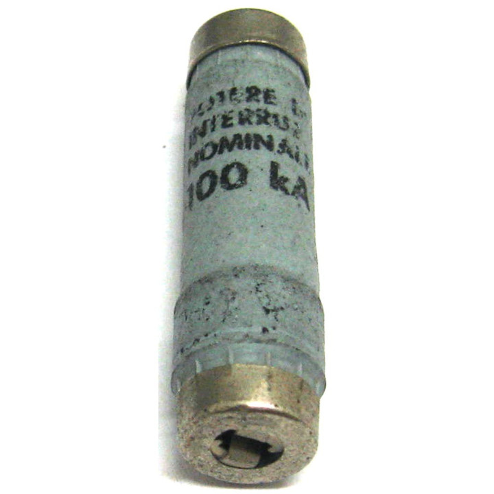 BTICINO - Fusibile T3 100KA - 380V. - Grigio