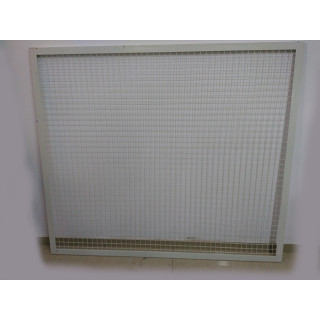 Modulo per Recinzione di Sicurezza 1620x1660x35mm - OEM