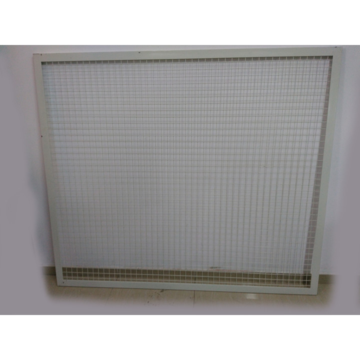 Modulo per Recinzione di Sicurezza 1620x1660x35mm - OEM