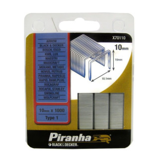 Punto Metallico 10mm in Acciaio