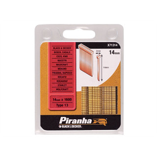 Metallic Nail Galvanized Steel 14mm