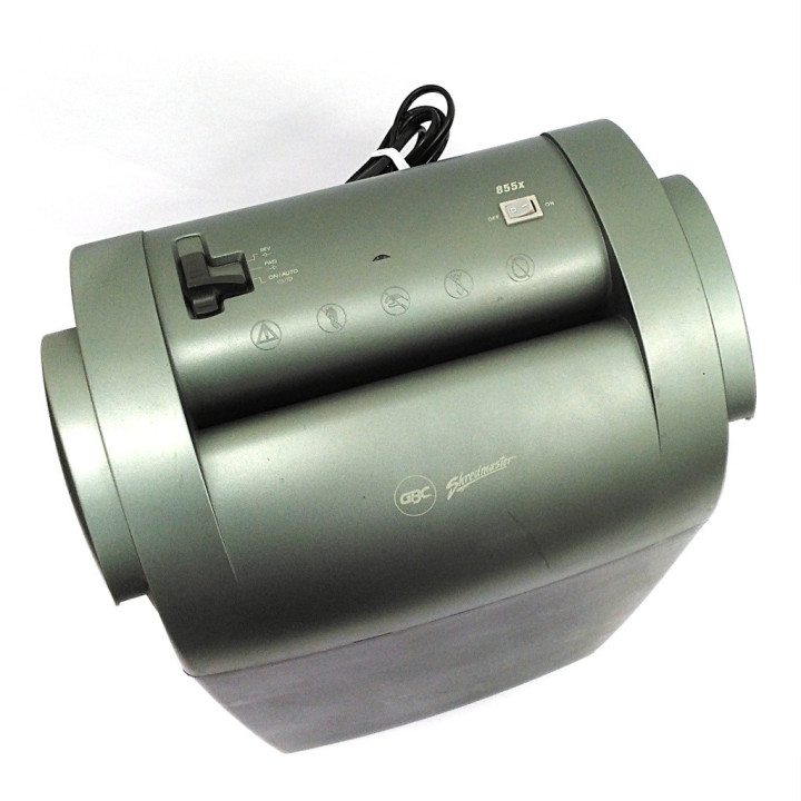 GBC 855x - Distruggi Documenti 25Lt