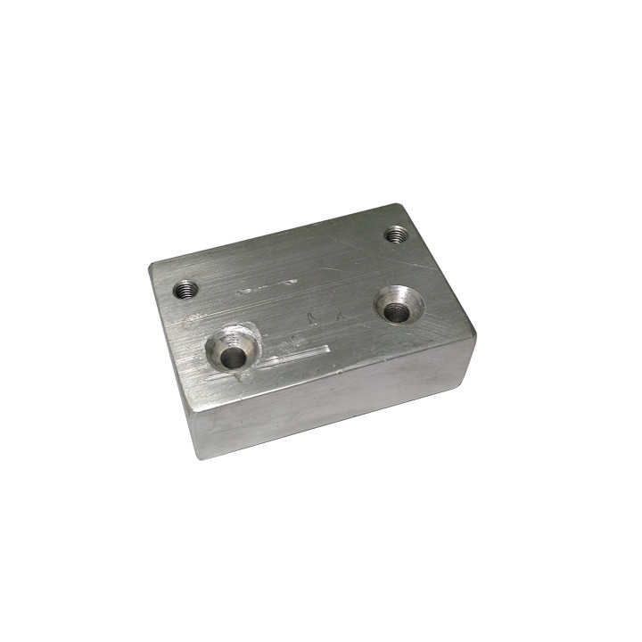 Supporto in Alluminio