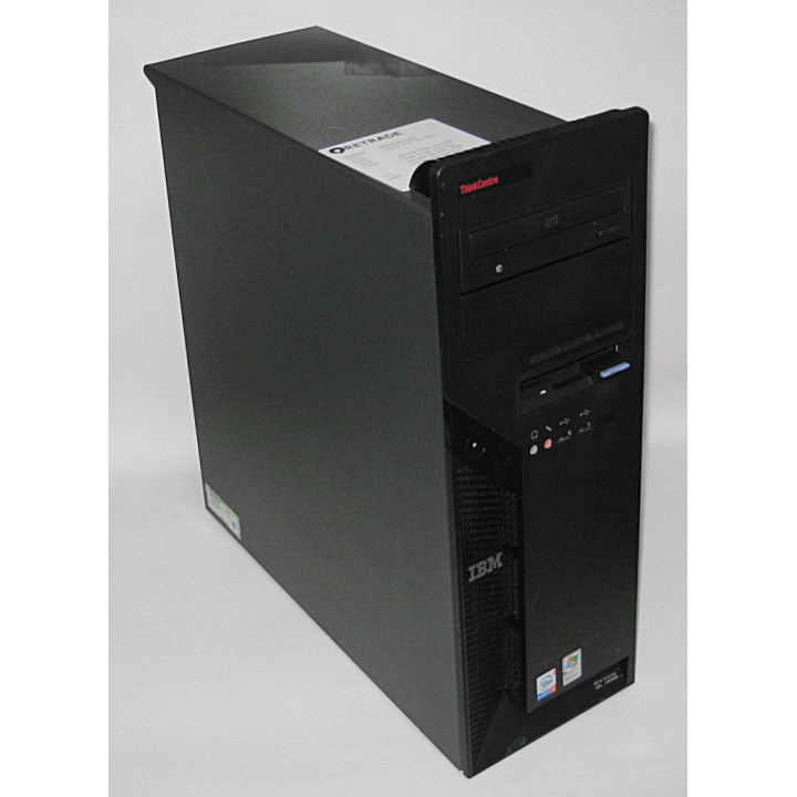 PC IBM MT-M 8143-24G Pentium 4 - Win XP Pro