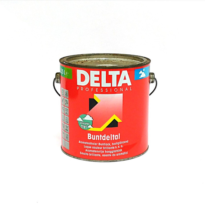 CD-COLOR 335706 - Smalto Brillante BELTA Professional - Bianco - 2,5Lt