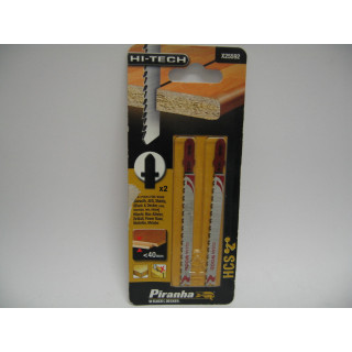 Hacksaw Blades HI-TECH for Wood 40mm