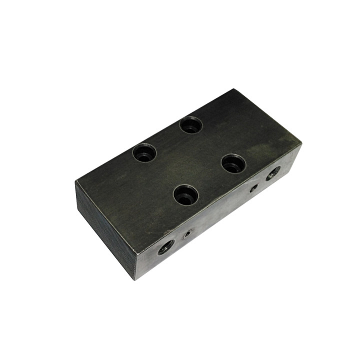 Base Metallica pe Attuatore