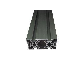 Profilo Longherone Alluminio 100x50mm - Lunghezza 45cm
