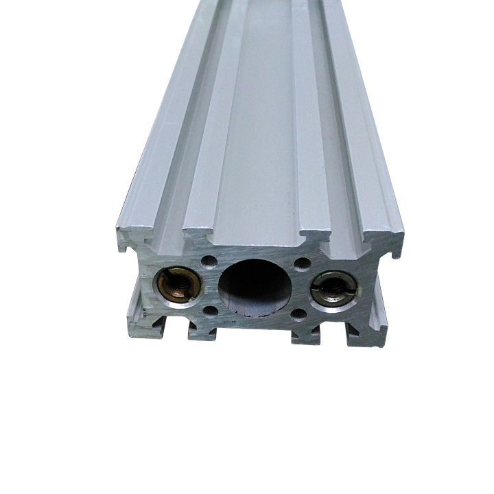 Profilo Longherone 80x80mm Lunghezza 3.59mt - OEM