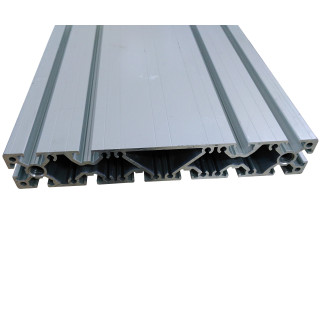 Profilo Longherone Alluminio 240x40mm Lunghezza 0.688mt - OEM