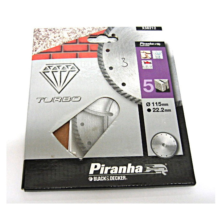  Diamond Disc Long Term 115x22.2mm