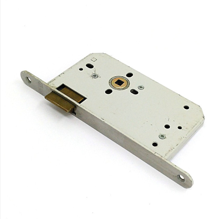 NEMEF 2430 - Serratura per Porta da Infilare 16,5x9cm