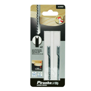 Hacksaw Blades HI-TECH for Wood 20mm