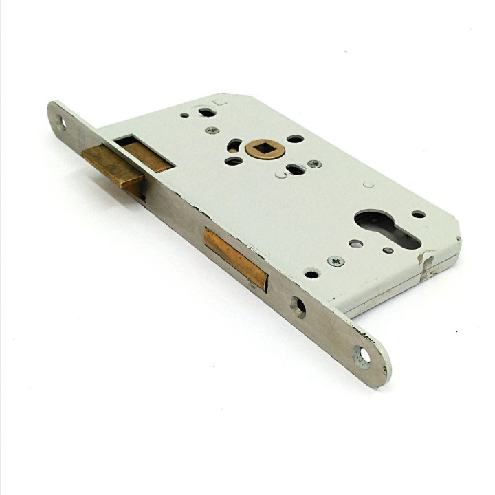 NEMEF - Serrature a Infilare per Porte Interne - Misure 16,5x9,5