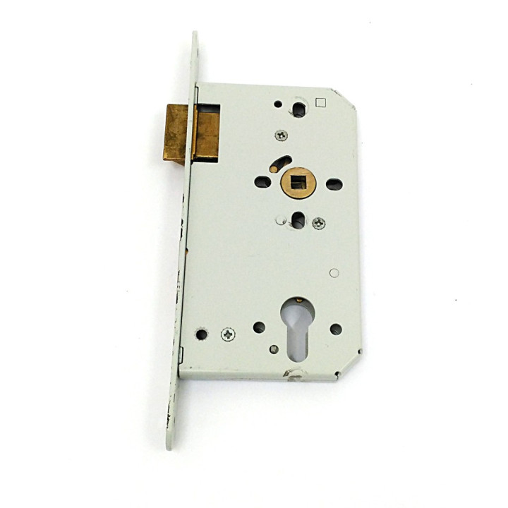 NEMEF - Serrature a Infilare per Porte Interne - Misure 16,5x9,5