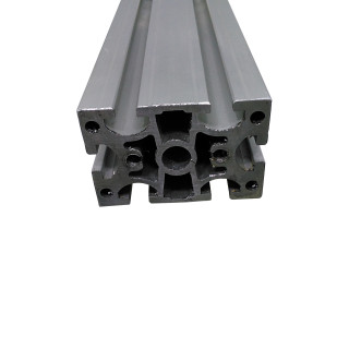 Profilo Longherone 80x80mm Lunghezza 3.59mt - OEM