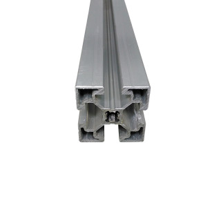 CNC 3D - Profilo Alluminio Estruso 45x45mm - L 705mm
