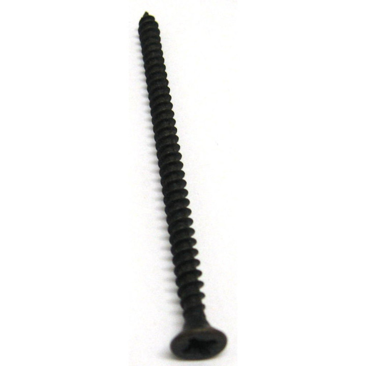 OEM - Viti per Legno Truciolare con Innesto a Croce - Lunghezza 7Cm - Bronzate