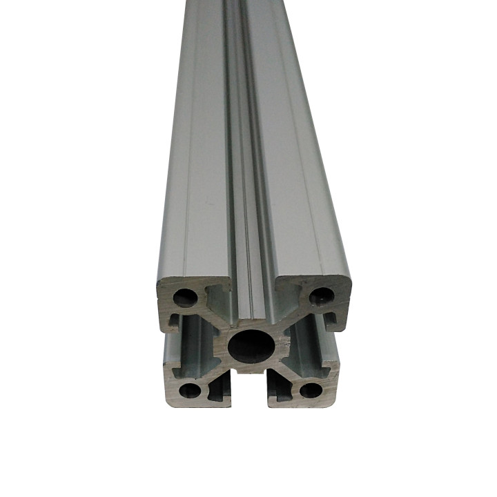 CNC 3D - Profilo Alluminio Estruso 40x40mm - L 700mm