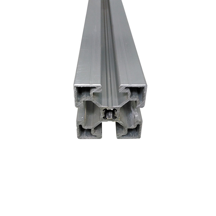 CNC 3D - Profilo Alluminio Estruso 45x45mm - L 630mm