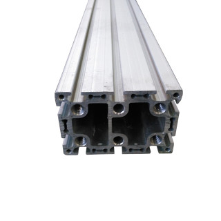 Profilo Longherone 120x80mm Lunghezza 1.067mt - OEM