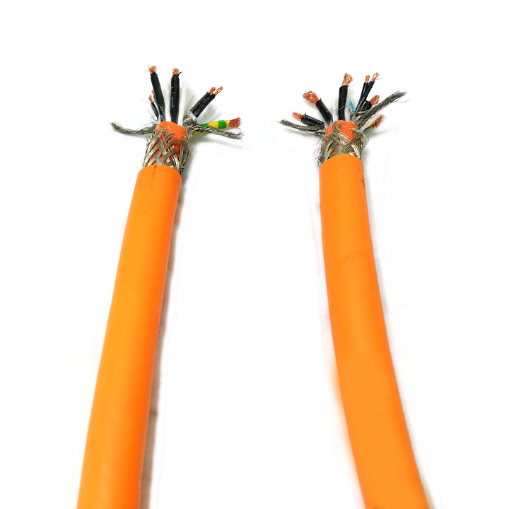 FERROCONTROL 70-250600 - Cavo Multifilo Schermato 3x2.5mm + 2x2x1mm + N - 13M