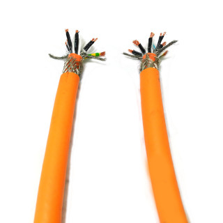 FERROCONTROL 70-250600 - Cavo Multifilo Schermato 3x2.5mm + 2x2x1mm + N - 16M