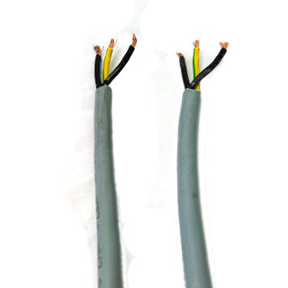 IGUS CHAINFLEX CF130.15.03 - Cavo Multifilo 2x1.5mm + N - 62M