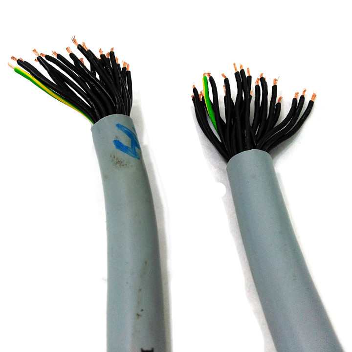 IGUS CHAINFLEX CF130.05.25 - Cavo Multifilo 24x0.5mm + N - 10M