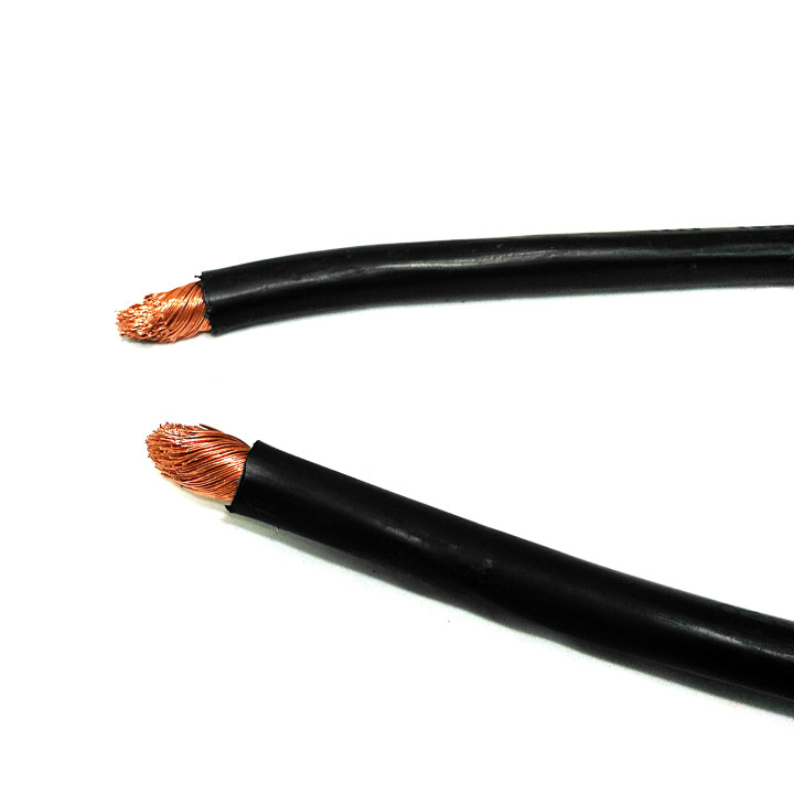 RETOX N07V-K - Cavo Elettrico Nero 1x50mmq - L 36m