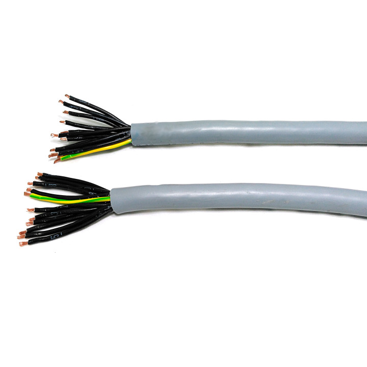 IGUS CHAINFLEX CF130.10.12 - Cavo Multifilo 11x1mm + N - 14.50M