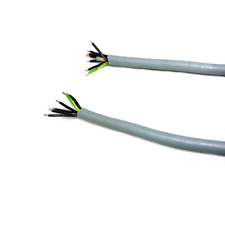 IGUS CHAINFLEX CF130.05.07 - Cavo Multifilo 6x0.5mm + N - 21M