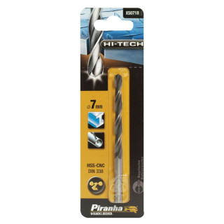 Tip Drill HI-TECH HSS-CNC Metal 7mm