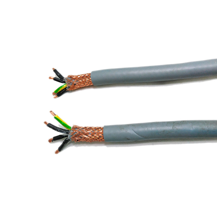 IGUS CHAINFLEX CF140.15.04 - Cavo Multifilo Schermato 3x1.5mm + N - 34M