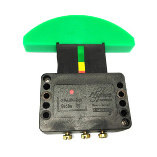 MURTFELDT G30 08B-1 - Spann-Box con profilo ad arco