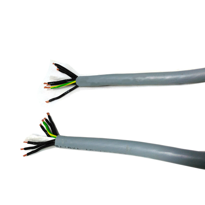 IGUS CHAINFLEX CF130.07.07 - Cavo Multifilo 6x0.75mm + N - 15M