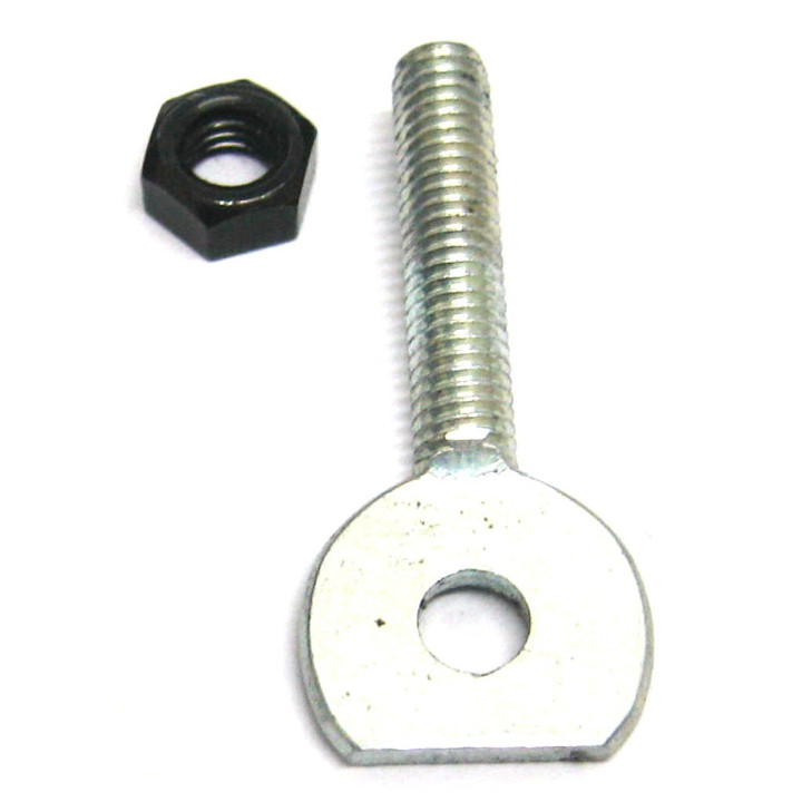 OEM - 2 x Viti a Viola con Testa Forata con Dado