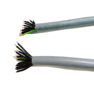 IGUS CHAINFLEX CF130.05.12 - Cavo Multifilo 11x0.5mm + N - 2.50M