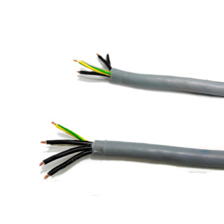 IGUS CHAINFLEX CF130.15.04 - Cavo Multifilo 3x1.5mm + N - 24M