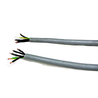 IGUS CHAINFLEX CF130.07.05 - Cavo Multifilo 4x0.75mm + N - 16M