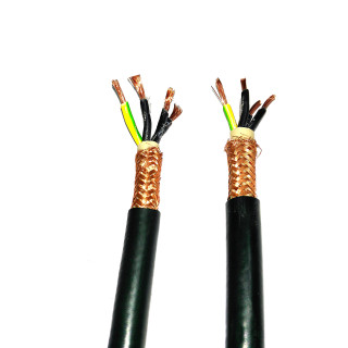 IGUS CHAINFLEX E113308 - Cavo Multifilo 4x16AWG - 15M