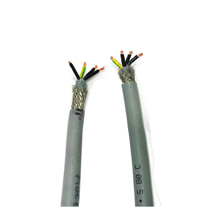 SAB BROCKSKES S-80C - Cavo Multifilo Schermato 3x1.5mm + N - 17M