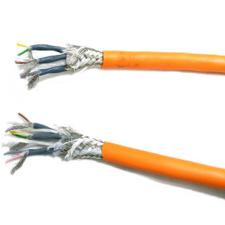 FERROCONTROL 70-251500 - CNC Resolver Cable 1.0 3x(2x0.25)mm - 2.50M