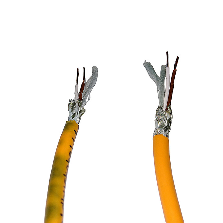 FERROCONTROL 70-251500 - Cavo Dati 3x2 x 0.5mm - L 13.70m