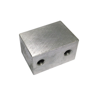 CNC 3D - Blocco di Supporto