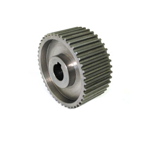 CNC 3D - Ruota Dentata