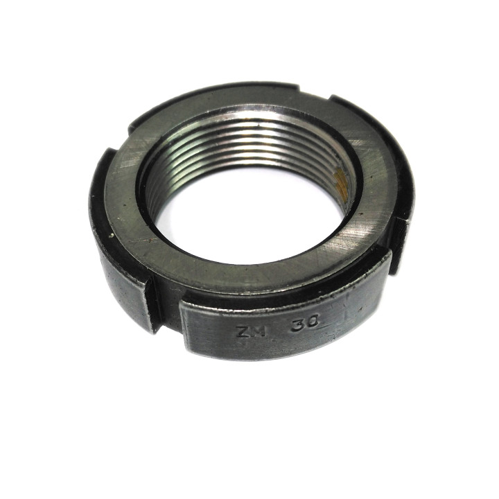 GEWINDE ZIEGLER ZM-30 - Controdado di Precisione 30x45x12mm