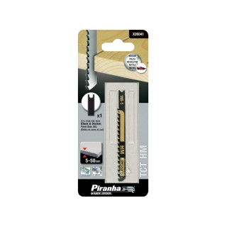 Hacksaw Blades for Glass and Plastic 5-50mmmm